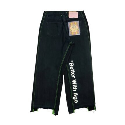 Better With Age Monroe Triple Wide Denim