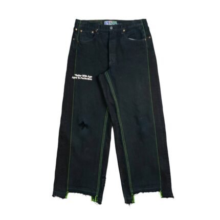 Better With Age Monroe Triple Wide Denim