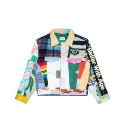 Better With Age Remington Jacket