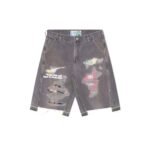 Better With Age Repair Double-Wide Carpenter Short
