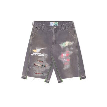 Better With Age Repair Double-Wide Carpenter Short
