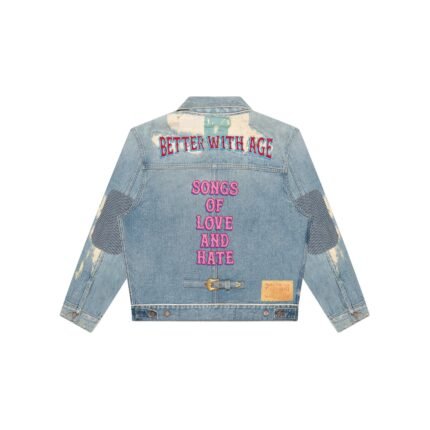 Better With Age Repair Type 2 Denim Jacket