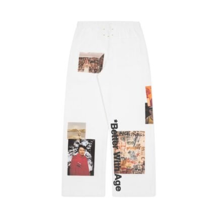 Better With Age Ricky Waffle Sweatpant