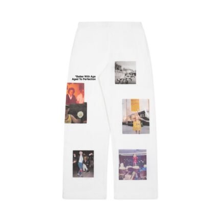 Better With Age Ricky Waffle Sweatpant