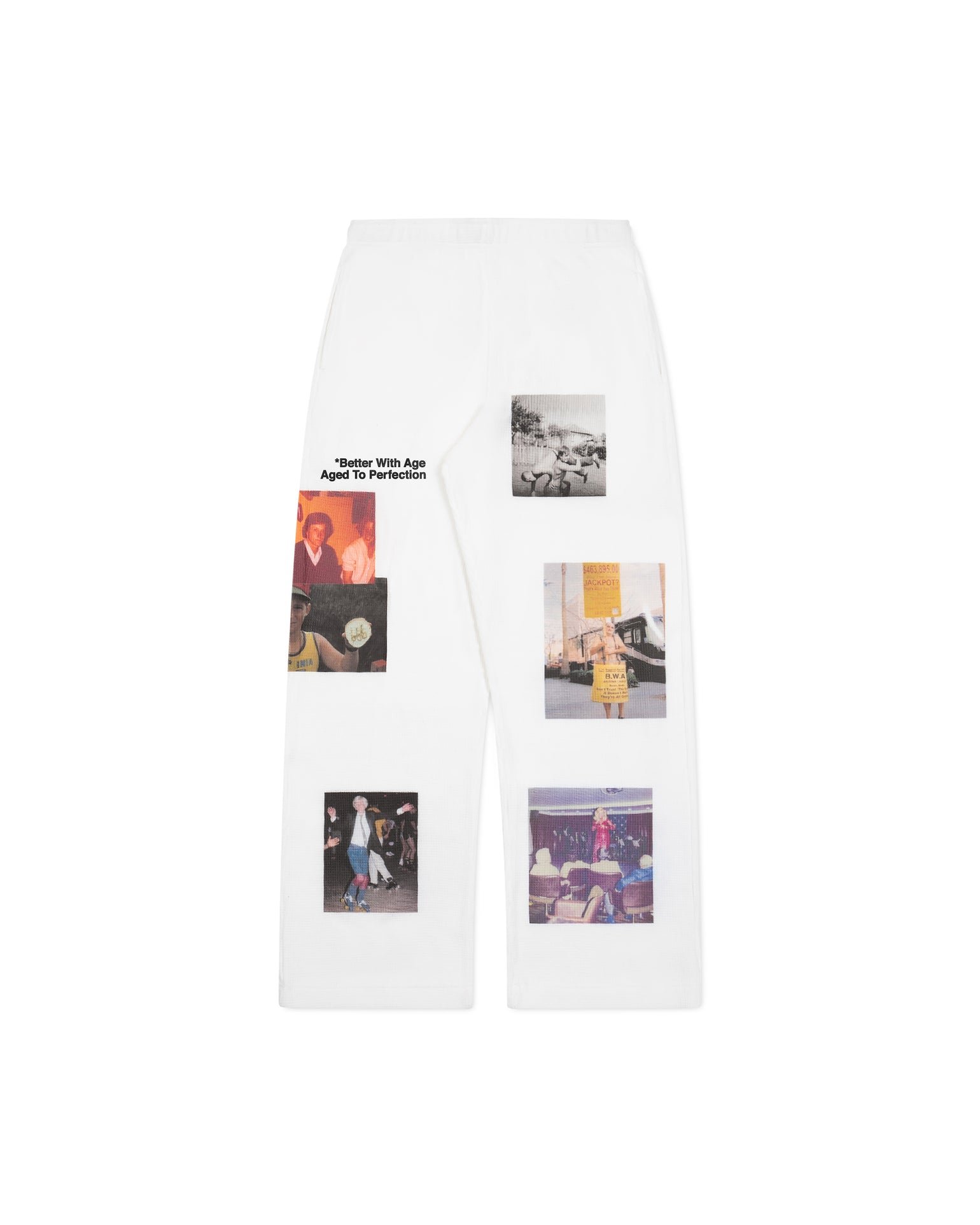 Better With Age Ricky Waffle Sweatpant