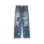 Better With Age Sterling Repair Denim Trouser