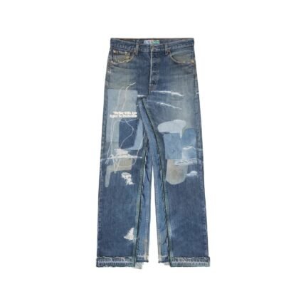 Better With Age Sterling Repair Denim Trouser