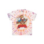 Better With Age Worser Tie Dye Tee