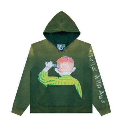 Better with Age Besmirch Hoodie