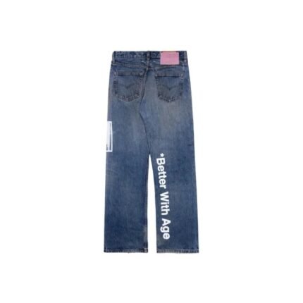 Better with Age Broadway Denim