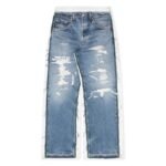 Better with Age Franklin Denim Sweatpant