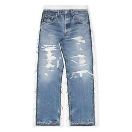 Better with Age Franklin Denim Sweatpant