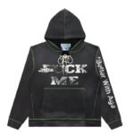Better with Age Fuck Me Hoodie