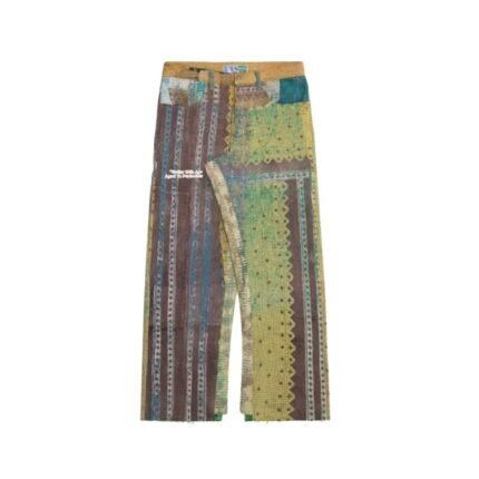 Better with Age Hand-Quilted Trouser