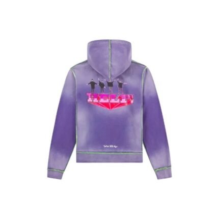 Better with Age Help Hoodie