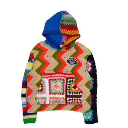 Better with Age Knit Hoodie
