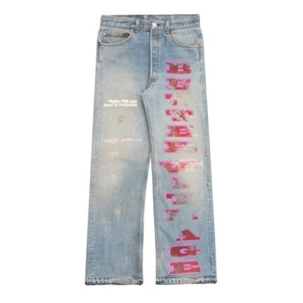 Better with Age Moniker Denim Trouser