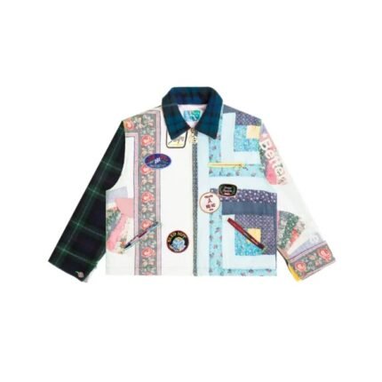 Better with Age Motor City Blanket Jacket