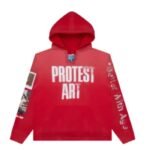 Better with Age Protest Art Hoodie