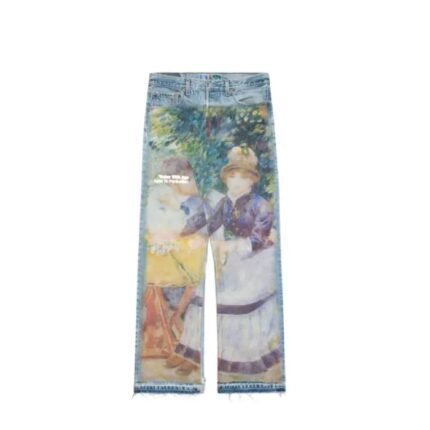 Better with Age Sludge Jeans