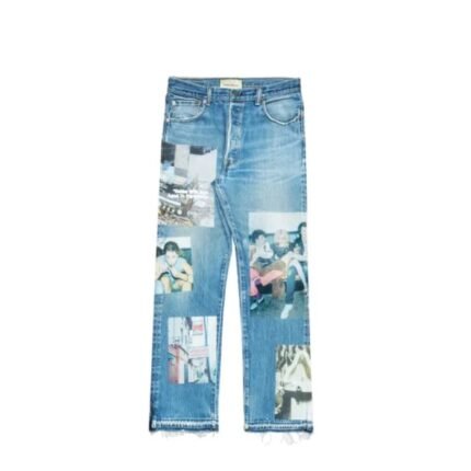 Better with Age Tabloid Jeans