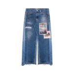 Better with age Baggy Jawn Denim