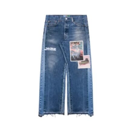 Better with age Baggy Jawn Denim