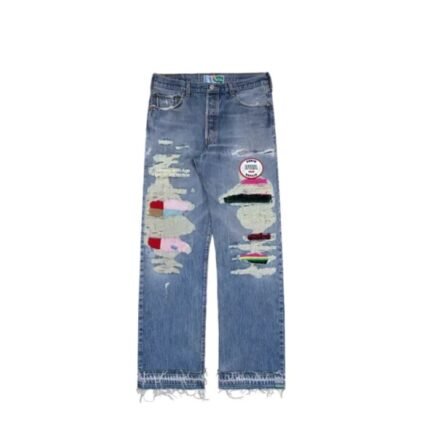 Better with age Repair Jeans